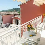 فندق مبيت وإفطار Fonte D'olio Conero Relais سيرولو