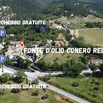 فندق مبيت وإفطار Fonte D'olio Conero Relais 4*