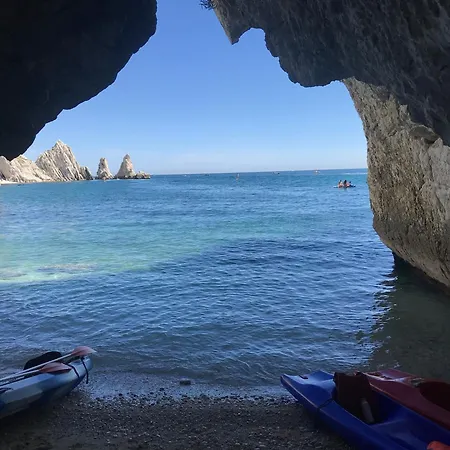 Fonte D'olio Conero Relais فندق مبيت وإفطار سيرولو