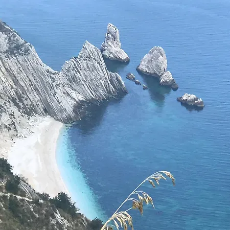فندق مبيت وإفطار Fonte D'olio Conero Relais سيرولو
