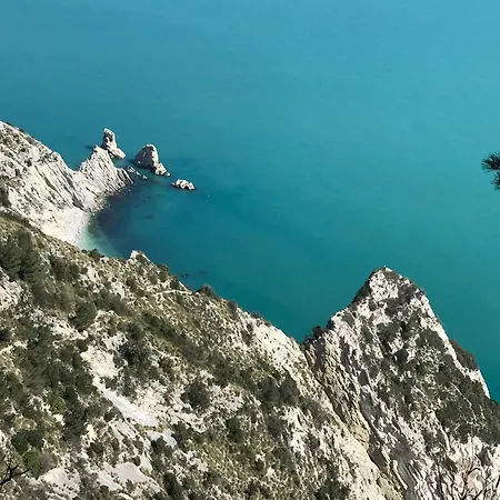 فندق مبيت وإفطار Fonte D'olio Conero Relais سيرولو