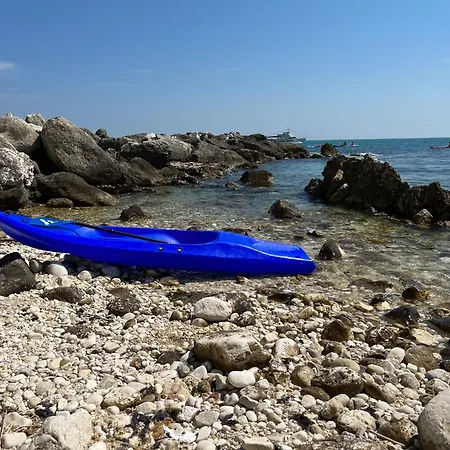 Fonte D'olio Conero Relais 4* سيرولو