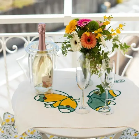 Fonte D'olio Conero Relais Sirolo