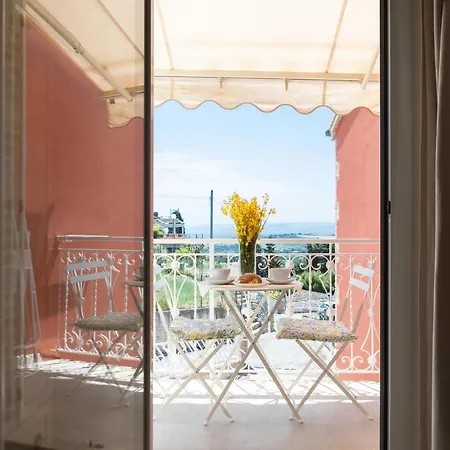 Oda ve Kahvaltı Fonte D'olio Conero Relais Sirolo