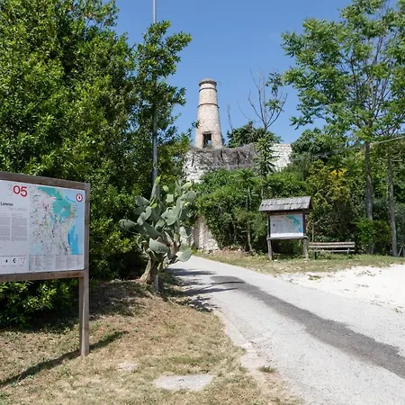 Oda ve Kahvaltı Fonte D'olio Conero Relais 4*