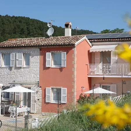 Bed & Breakfast Fonte D'olio Conero Relais *