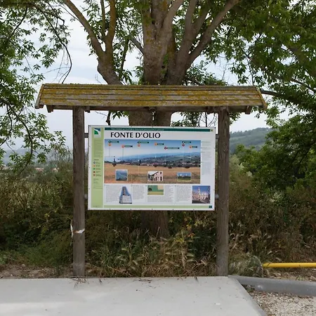 Fonte D'olio Conero Relais Oda ve Kahvaltı 4*