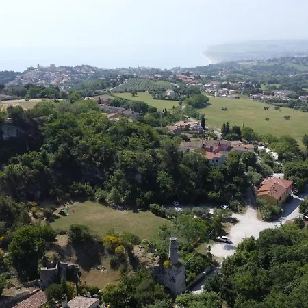 Fonte D'olio Conero Relais Sirolo