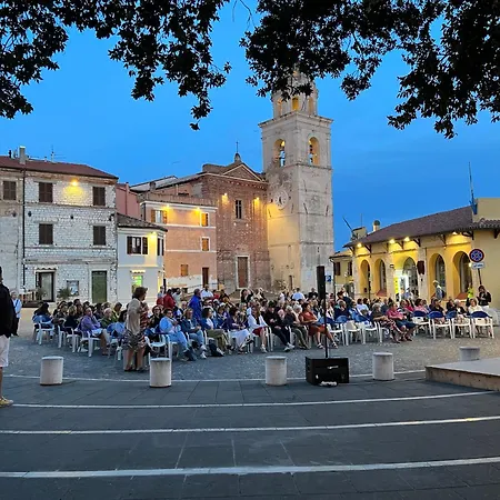 Oda ve Kahvaltı Fonte D'olio Conero Relais 4*