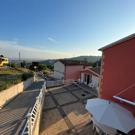 Fonte D'olio Conero Relais