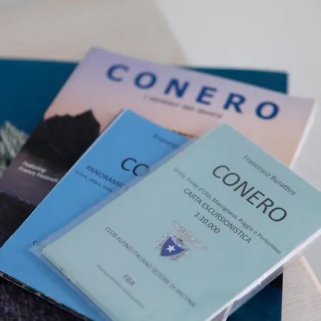 Fonte D'olio Conero Relais Sirolo