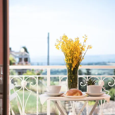 Oda ve Kahvaltı Fonte D'olio Conero Relais 4*