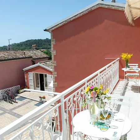 Fonte D'olio Conero Relais Couette-café Sirolo